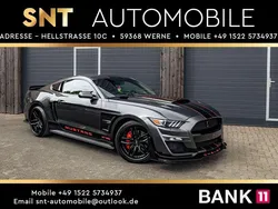 Grau Gebraucht 2016 Ford Mustang Coupé | 30.490 € (Guter Preis)
