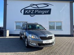 Grau Gebraucht 2013 Skoda Roomster Plus Edition Van / Kleinbus | 7.790 € (Fairer Preis)