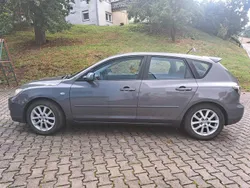 Grau Gebraucht 2008 Mazda 3 Limousine | 1.999 € (Guter Preis)