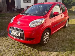 Rot Gebraucht 2009 Citroën C1 Advance Kleinwagen | 1.650 € (Guter Preis)