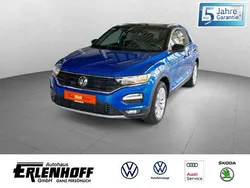 Andere farbe Gebraucht 2021 VW T-Roc Sport SUV | 22.990 € (Guter Preis)