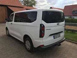Weiß Gebraucht 2024 Ford Transit Custom Limited Kombi | 36.500 € (Guter Preis)