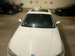 Weiß Gebraucht 2008 BMW 118 Kleinwagen | 2.800 € (Guter Preis)