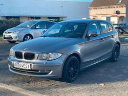 Grau Gebraucht 2011 BMW 116 Efficient Dynamics Kleinwagen | 4.950 € (Fairer Preis)