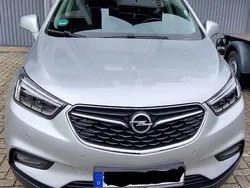 Silber Gebraucht 2018 Opel Mokka SUV | 14.500 € (Etwas zu teuer)