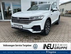 Weiß Gebraucht 2022 VW Touareg SUV | 44.900 € (Superpreis)