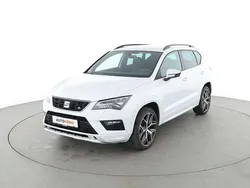 Weiß Gebraucht 2019 Seat Ateca FR SUV | 23.150 € (Etwas zu teuer)