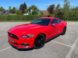 Rot Gebraucht 2015 Ford Mustang Coupé | 17.800 € (Superpreis)