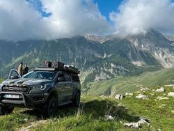 Grau Gebraucht 2020 Ford Ranger Raptor Abholung | 45.999 €