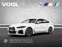 Alpinweiß uni Gebraucht 2023 BMW i4 Sport Line Limousine | 39.990 € (Fairer Preis)