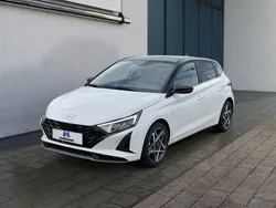 Weiß Neu 2025 Hyundai i20 Prime Limousine | 25.850 € (Etwas zu teuer)
