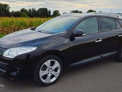 Schwarz Gebraucht 2011 Renault Mégane GrandTour Kombi | 3.900 €