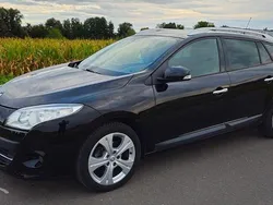 Schwarz Gebraucht 2011 Renault Mégane GrandTour Kombi | 3.900 €