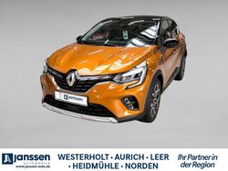 Orange Gebraucht 2022 Renault Captur Intens SUV | 21.990 € (Etwas zu teuer)