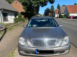 Silber Gebraucht 2004 Mercedes 320 Elegance Kombi | 6.000 €