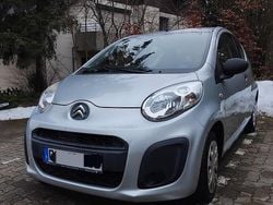 Silber Gebraucht 2012 Citroën C1 Kleinwagen | 1.000 € (Superpreis)