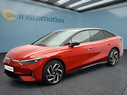 Rot Gebraucht 2024 VW ID.7 GTX Limousine | 50.949 € (Teuer)