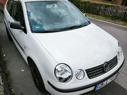 Weiß Gebraucht 2002 VW Polo Basis Limousine | 1.380 € (Fairer Preis)