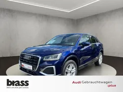 Navarrablau metallic Gebraucht 2024 Audi Q2 Advanced SUV | 30.800 € (Fairer Preis)