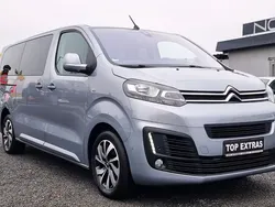 Grau Gebraucht 2020 Citroën Spacetourer Feel Van | 25.850 € (Fairer Preis)