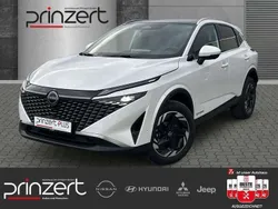 Pearl white Neu 2025 Nissan Qashqai Comfort SUV | 36.470 € (Guter Preis)