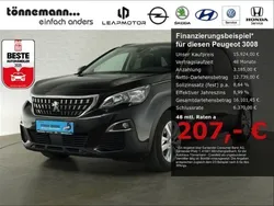 Schwarz Gebraucht 2018 Peugeot 3008 Active SUV | 15.924 € (Fairer Preis)