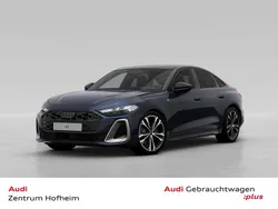 Firmamentblau metallic Gebraucht 2024 Audi A5 Edition .1 Coupé | 59.990 € (Guter Preis)