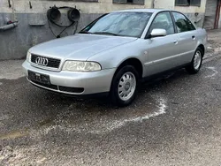 Silber Gebraucht 1999 Audi A4 Limousine | 1.700 € (Etwas zu teuer)