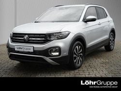 Reflexsilber metallic Gebraucht 2021 VW T-Cross Active SUV | 17.480 € (Guter Preis)