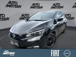 Schwarz Gebraucht 2022 Nissan Leaf Kleinwagen | 16.970 € (Fairer Preis)