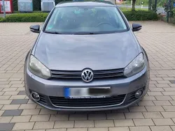 Grau Gebraucht 2011 VW Golf VI Style Limousine | 4.900 € (Guter Preis)