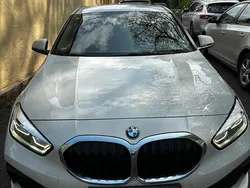 Weiß Gebraucht 2022 BMW 118 Kleinwagen | 15.000 € (Guter Preis)