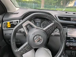 Weiß Gebraucht 2018 Nissan Qashqai SUV | 14.200 € (Teuer)
