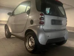 Grau Gebraucht 2002 Smart ForTwo Coupé Kleinwagen | 500 € (Superpreis)