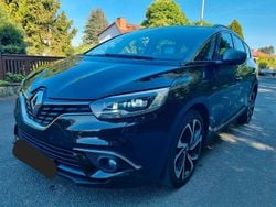 Schwarz Gebraucht 2017 Renault Grand Scénic IV Bose Edition Van / Kleinbus | 10.200 € (Superpreis)