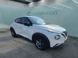 Weiß Gebraucht 2020 Nissan Juke N-Connecta SUV | 17.780 € (Fairer Preis)