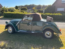 Grün Gebraucht 1986 Citroën 2CV Cabrio | 13.750 €