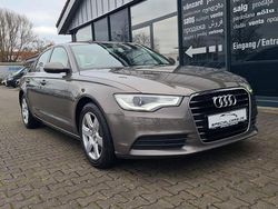 Grau Gebraucht 2013 Audi A6 Limousine | 8.990 € (Etwas zu teuer)
