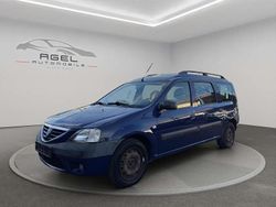 Dacia blau marine Gebraucht 2008 Dacia Logan Lauréate Kombi | 2.150 € (Fairer Preis)