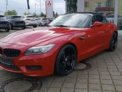 Rot Gebraucht 2015 BMW Z4 Performance Cabrio | 28.990 € (Fairer Preis)