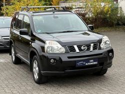 Schwarz Gebraucht 2008 Nissan X-Trail SE SUV | 3.990 € (Superpreis)