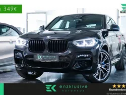 Black sapphire metallic Gebraucht 2020 BMW X4 M Sport SUV | 45.490 € (Fairer Preis)