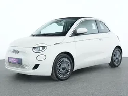 Weiß Gebraucht 2023 Fiat 500C Cabrio | 19.947 € (Fairer Preis)