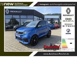 Saphirblau Neu 2025 Aixam City Sport Coupé | 17.190 € (Fairer Preis)