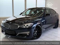 Midnight blue metallic Gebraucht 2014 BMW 330 Performance Limousine | 17.990 € (Superpreis)
