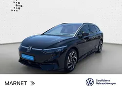 Grenadillschwarz metallic Gebraucht 2024 VW ID.7 Pro Limousine | 49.990 € (Teuer)