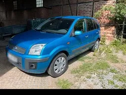 Blau Gebraucht 2009 Ford Fusion Kleinwagen | 1.350 € (Guter Preis)