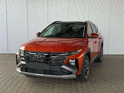 Jupiter orange metallic Neu 2025 Hyundai Tucson GO! SUV | 32.500 € (Superpreis)