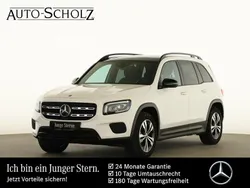Weiß Gebraucht 2020 Mercedes GLB200 Business SUV | 31.984 € (Guter Preis)