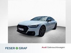 Gletscherweiß Gebraucht 2022 Audi S7 Sport Kleinwagen | 58.890 € (Guter Preis)